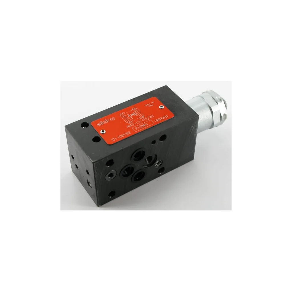 Compensator de presiune 3 căi, NG6 AM3 AM3LSP300