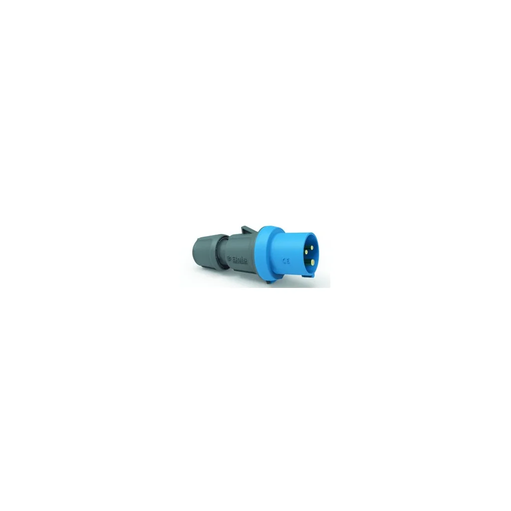 Priză CEE 16A 3P 230V IP44 QC IQ B0000211