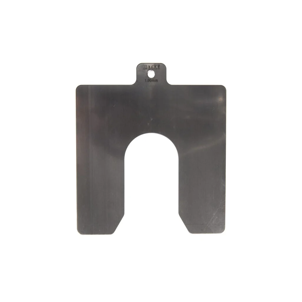 Placă de umplere 125-100 DW B125100