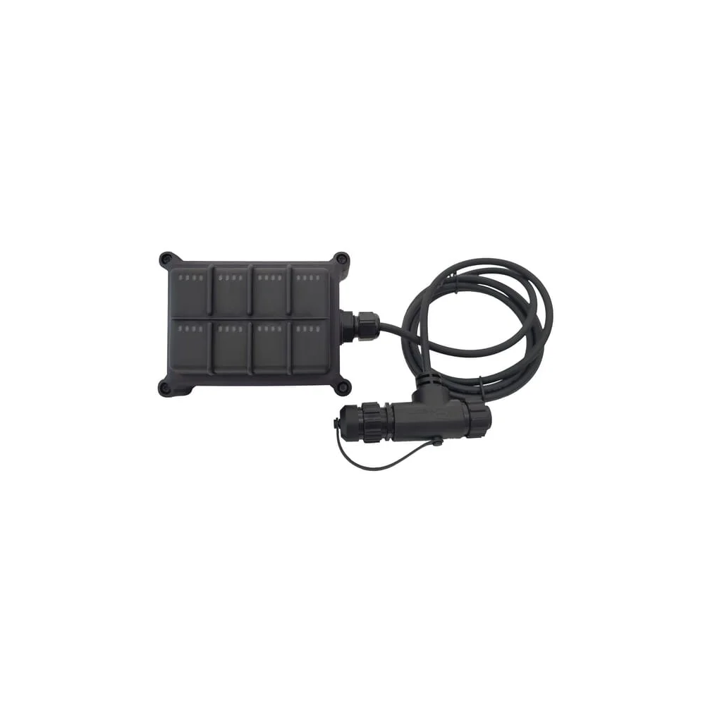 Tastatură Isobus B20400AGW011S110