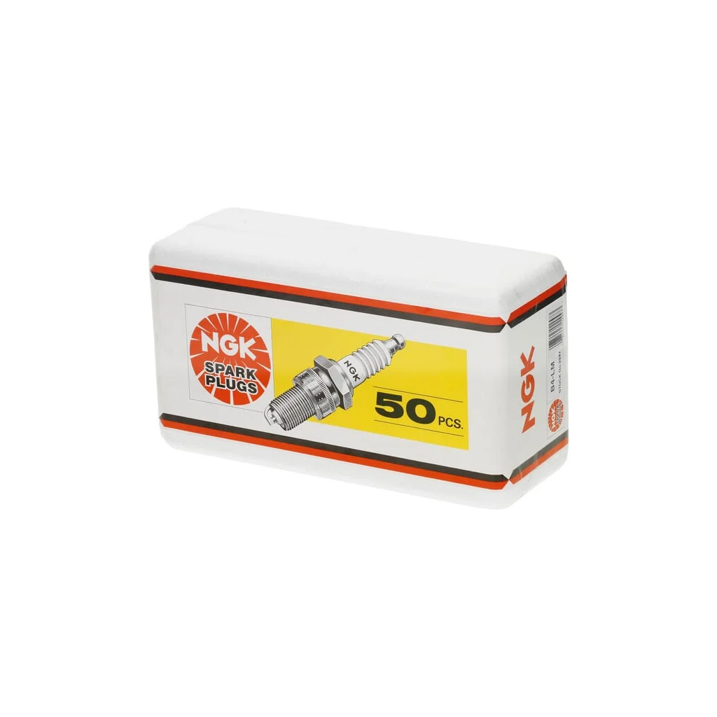 Bujie 50 Pack B4LM B4LMW50