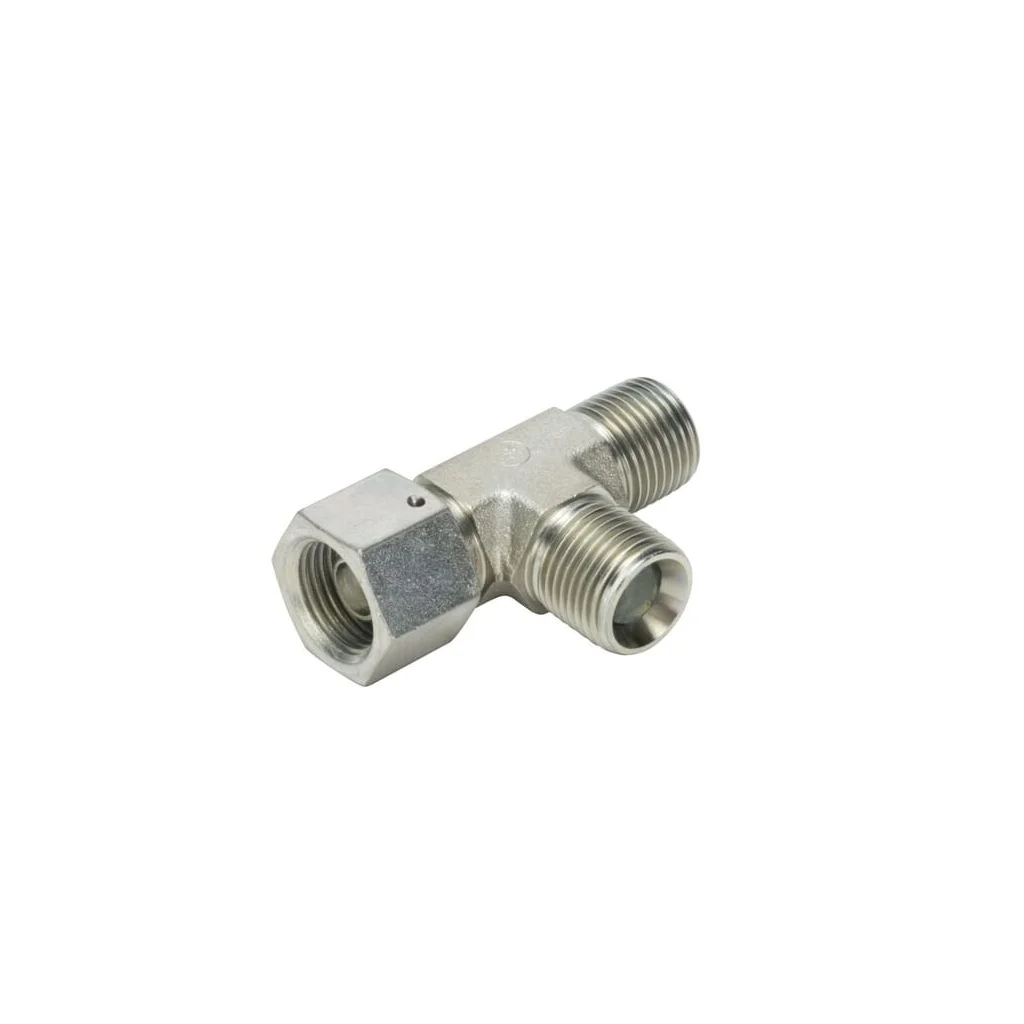 Îmbinare de tip teu G3/8" cu piuliţă, laterală B210110153106