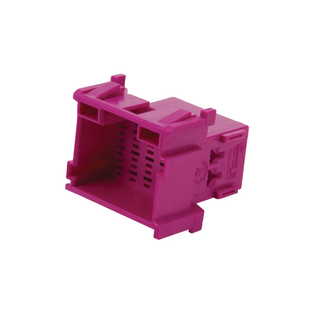Carcasă fișă 15 P. Tim tată AMP9676281
