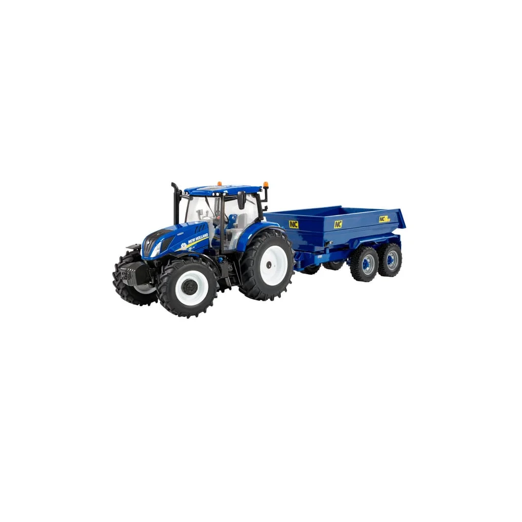 New Holland New Holland T6 + NC cu remorcă B43268