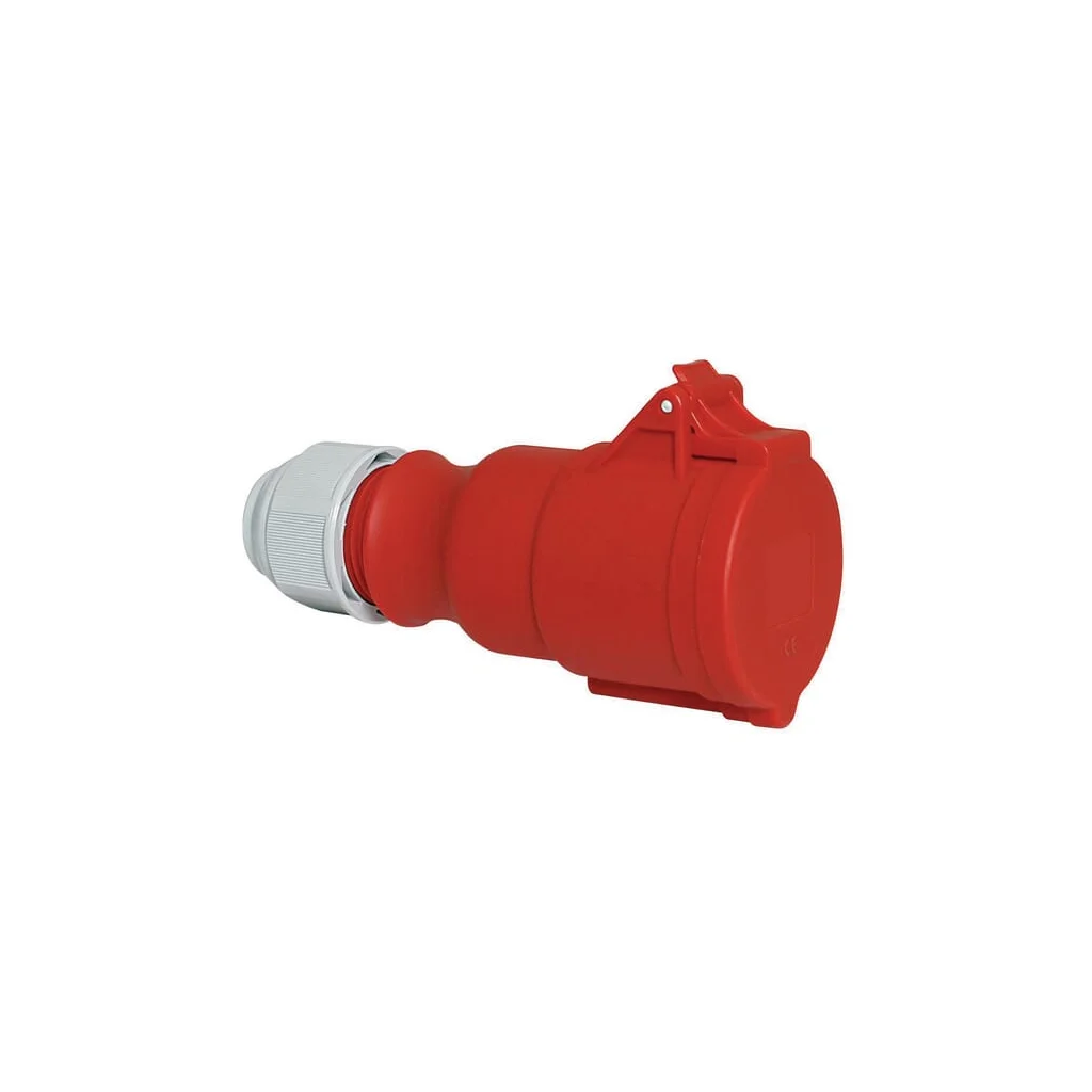 Priză CEE 32A 5P 400V IP44 B000304