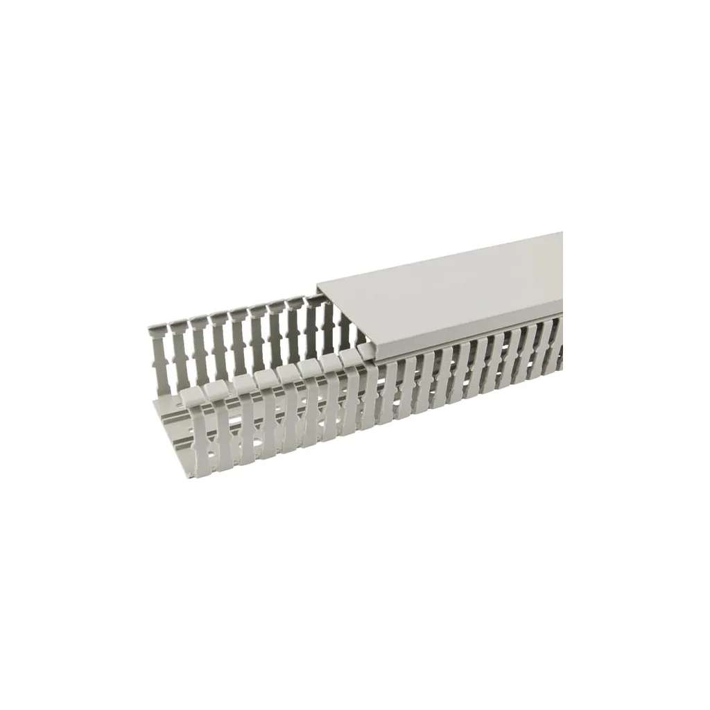 Canal cablu perforat 60x80mm BA7600800