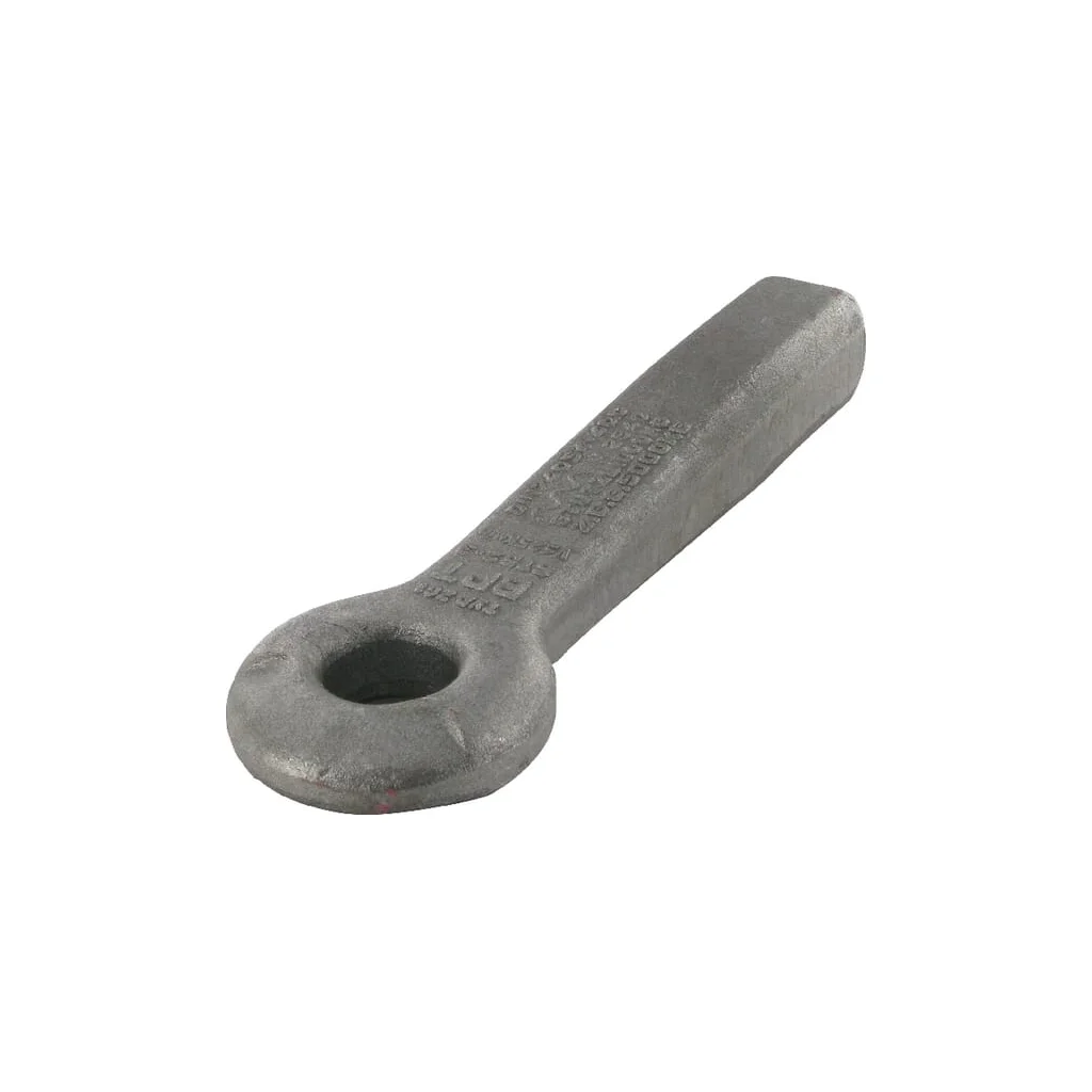 Ochet de remorcare 50x50 mm ø 40mm BE5050