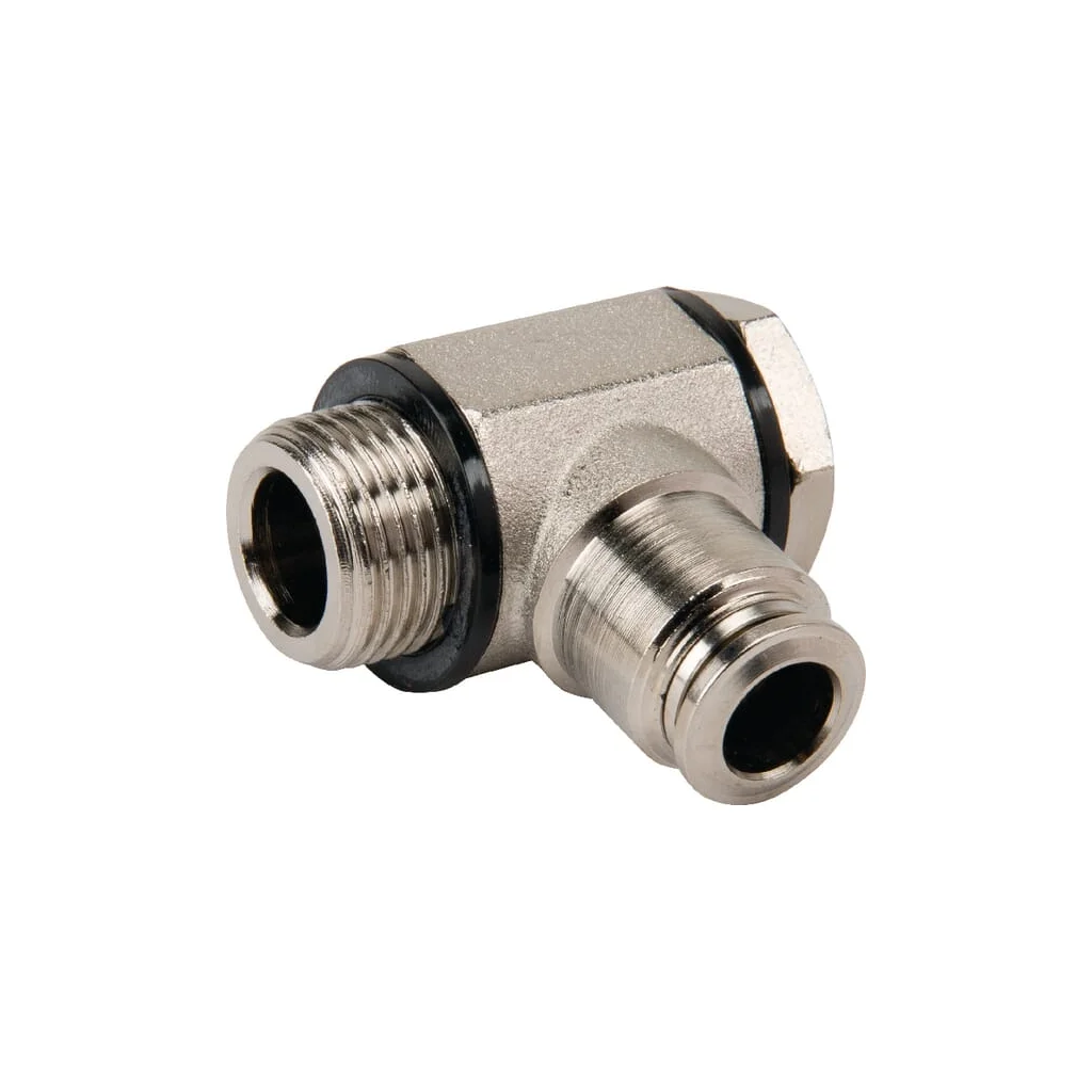 Fiting L cu fixare 8x3/8" BCS838BC