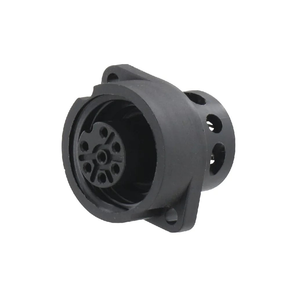 Bucşă şasiu 7 P. Fem. ISO11786 AMHT3107001SC