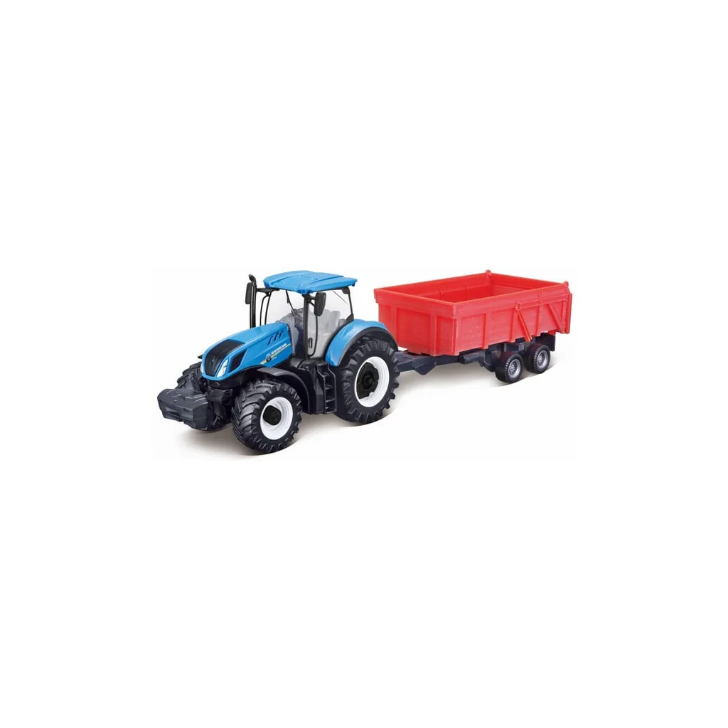 Tractor New Holland T7.315 cu remorcă basculabilă BB1831658