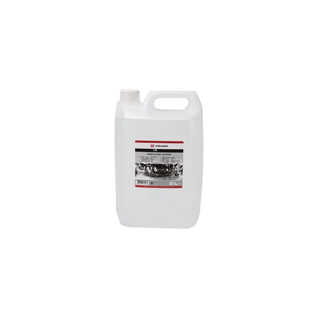Apă demineralizată 4x5L BA3505NLKRP004