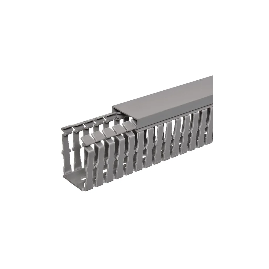 Canal cablu perforat 60x40mm BA7600400