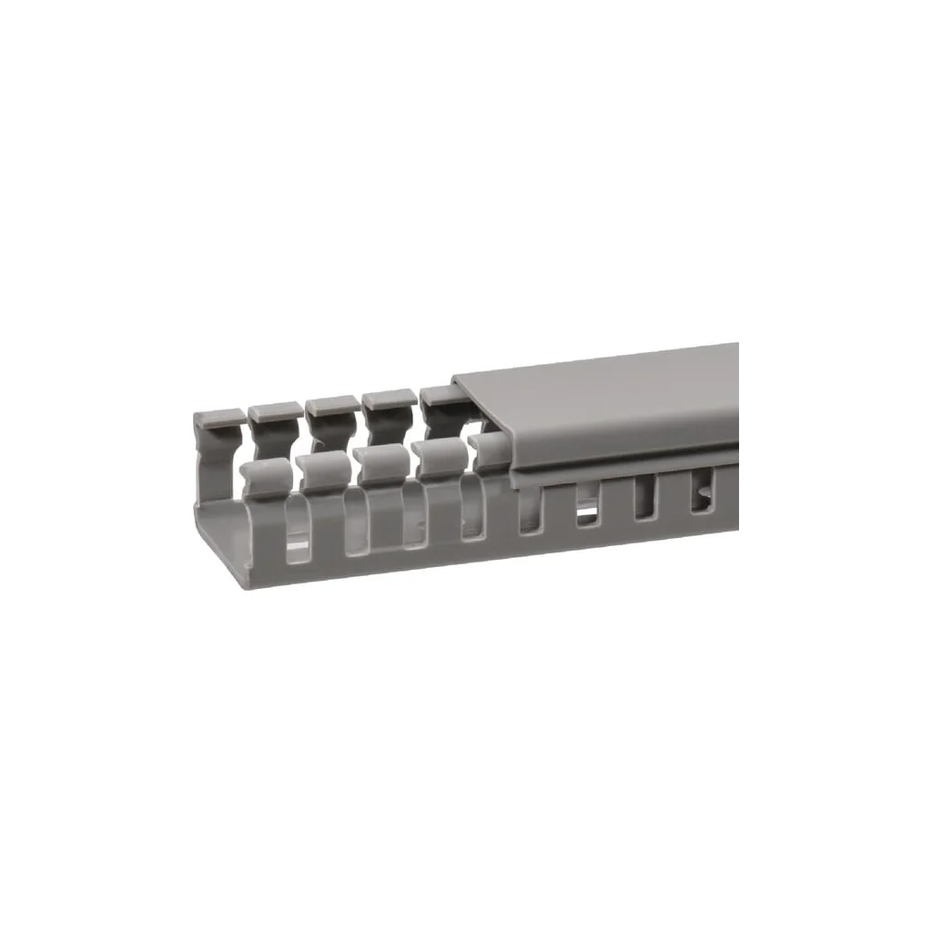 Canal cablu perforat 20x25mm BA620025