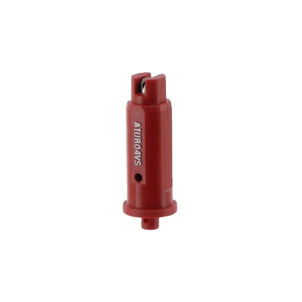 Duză injector AIUB 85° roșie V2A AIUB8504VS