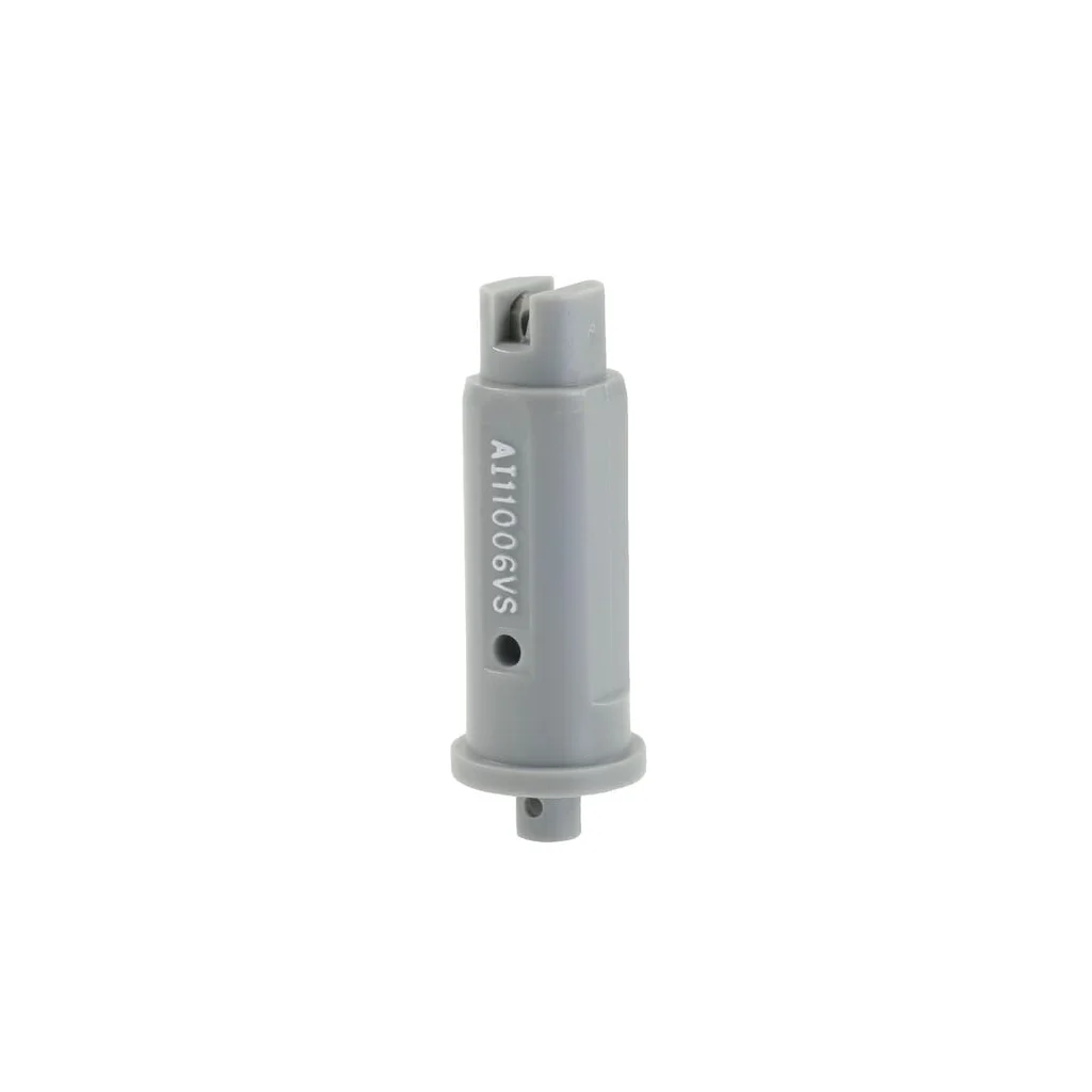 Duză injecție aer AI 110° 06 gri din oțel inoxidabil TeeJet AI11006VS