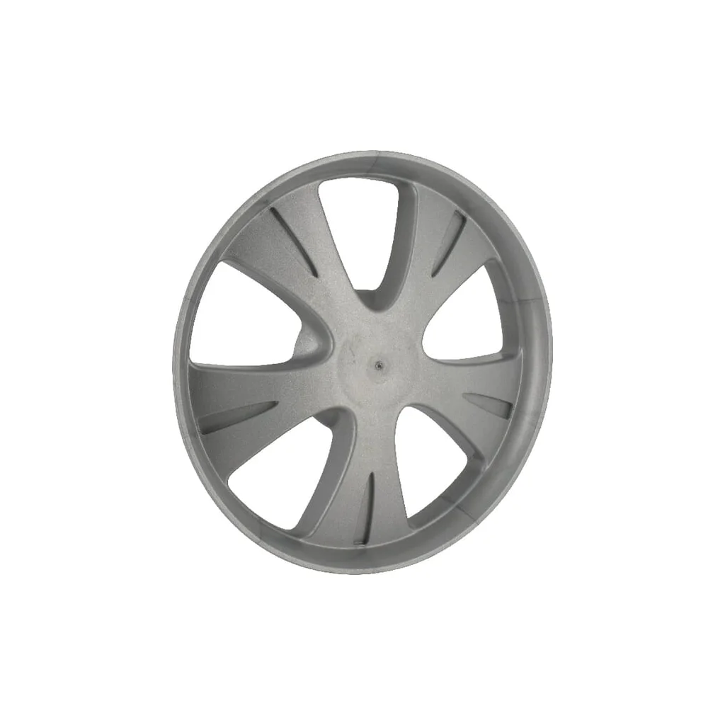 Capac roată D200 roșuAX SILBER AK46267340