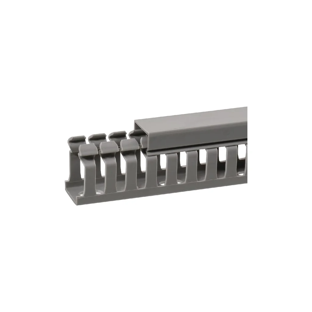 Canal cablu perforat 40x25mm BA7400250