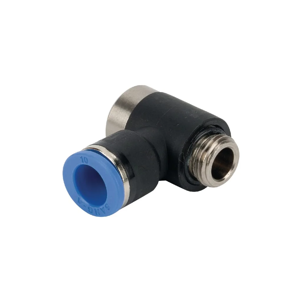 Fiting L cu fixare 10x1/4" BCS1014PB