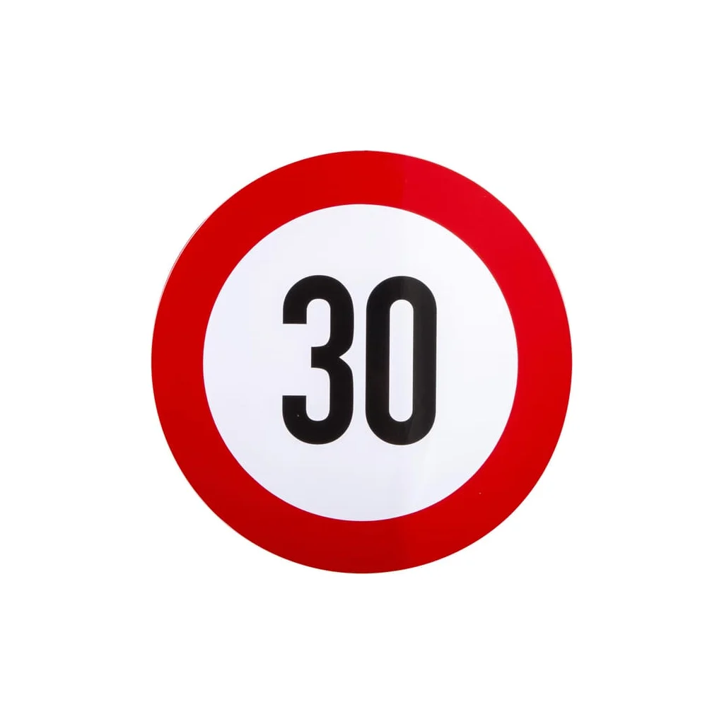 Plăcuţă indicatoare etichetă BF30S