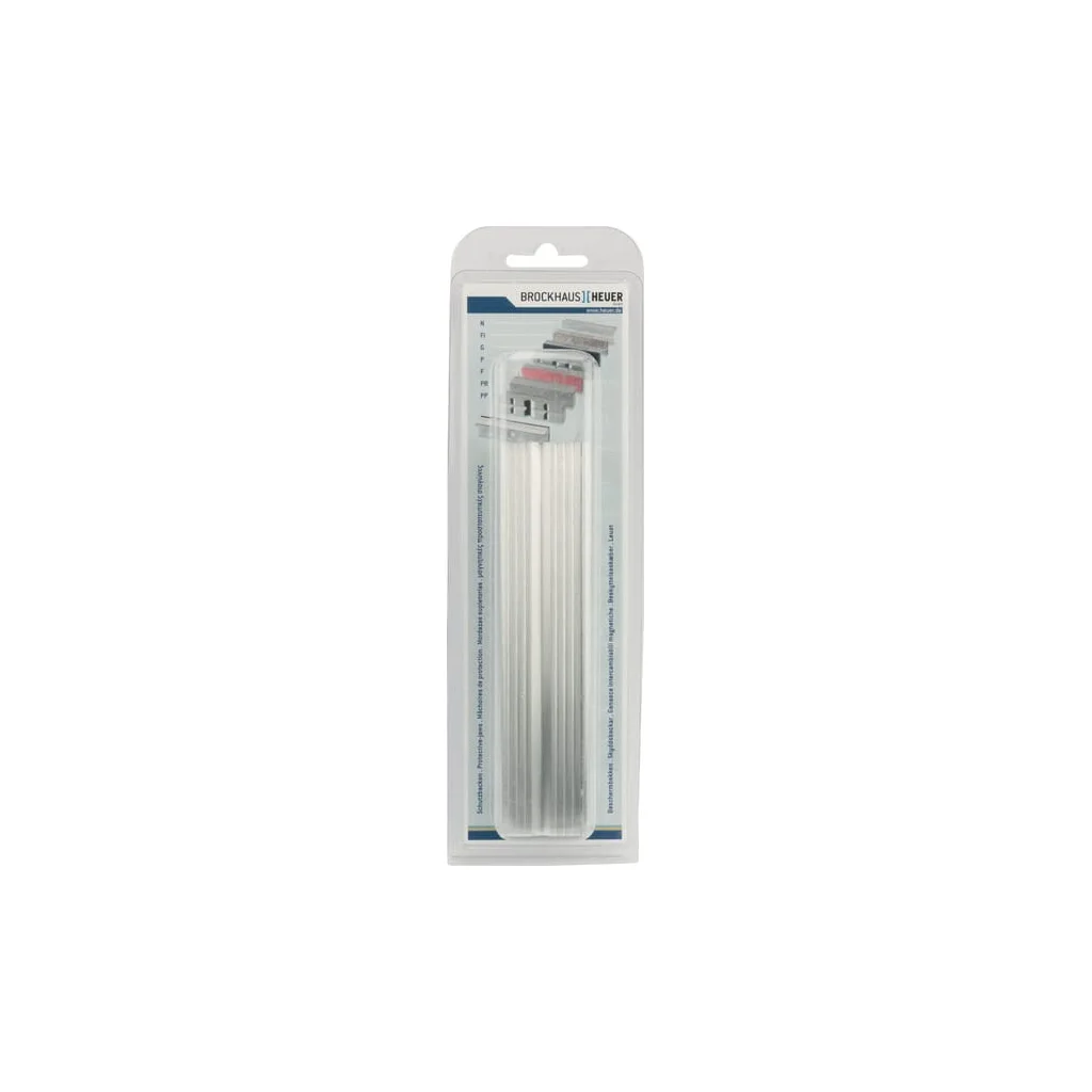 Set de bacuri Magnefix Alu 120mm BH1200