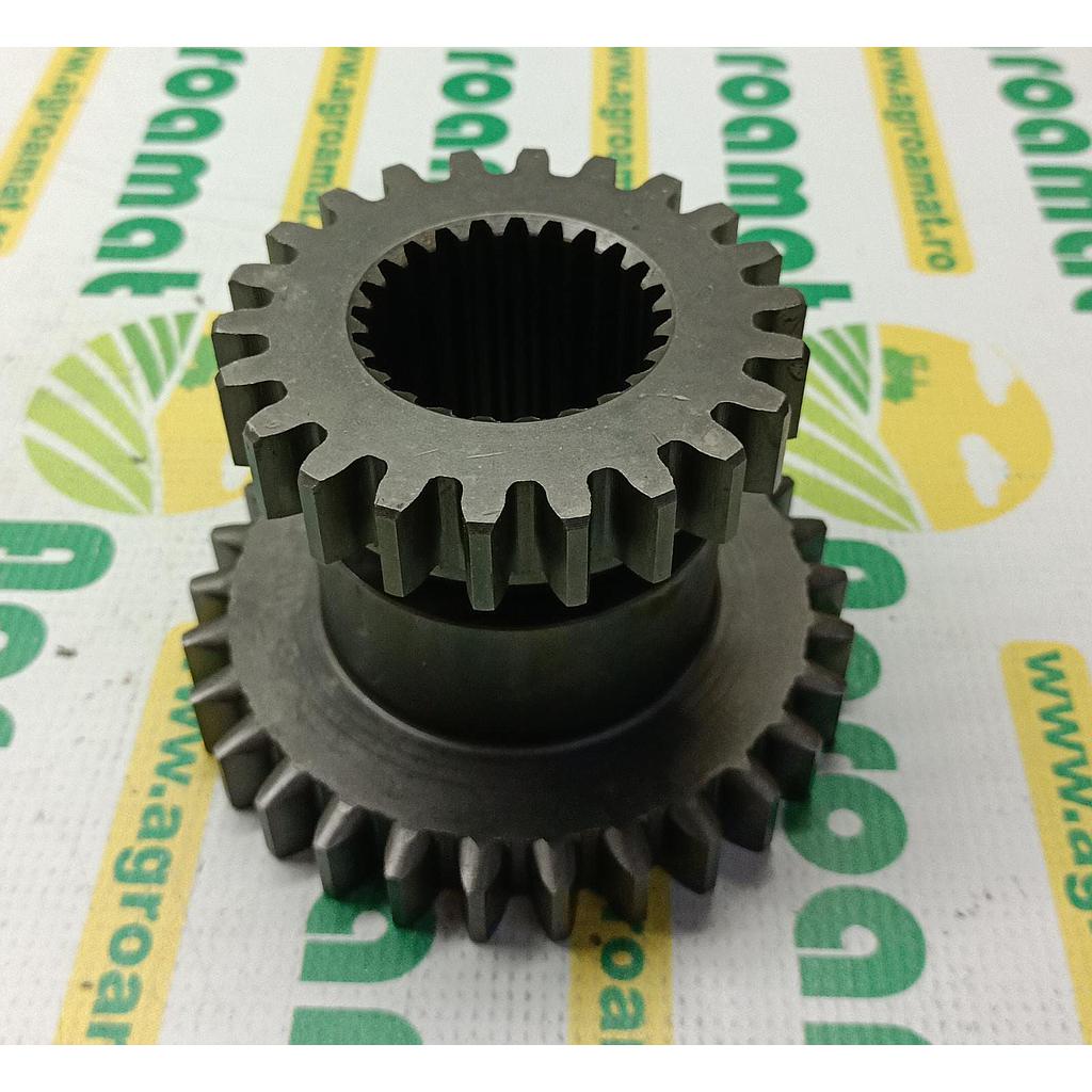 Pinion Dublu Z-22/29