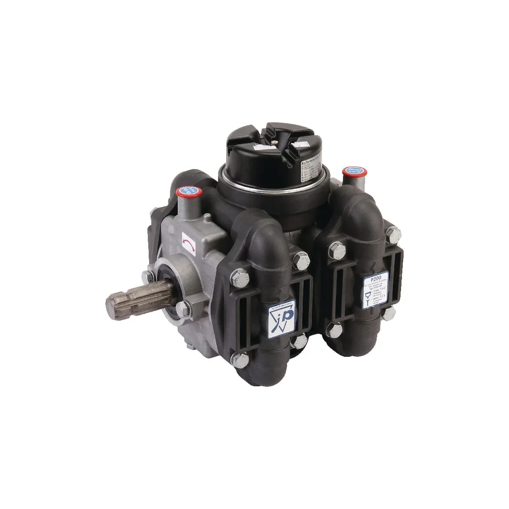 Pompă cu piston și membrană P2020 A148838530
