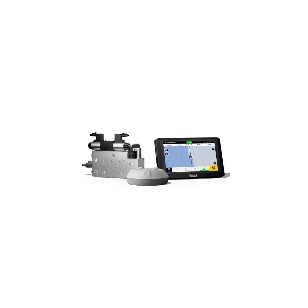 AH2 Kit de direcție automată hidraulică, fără supapă, 1 antenă SBAS+RTK AH600KR