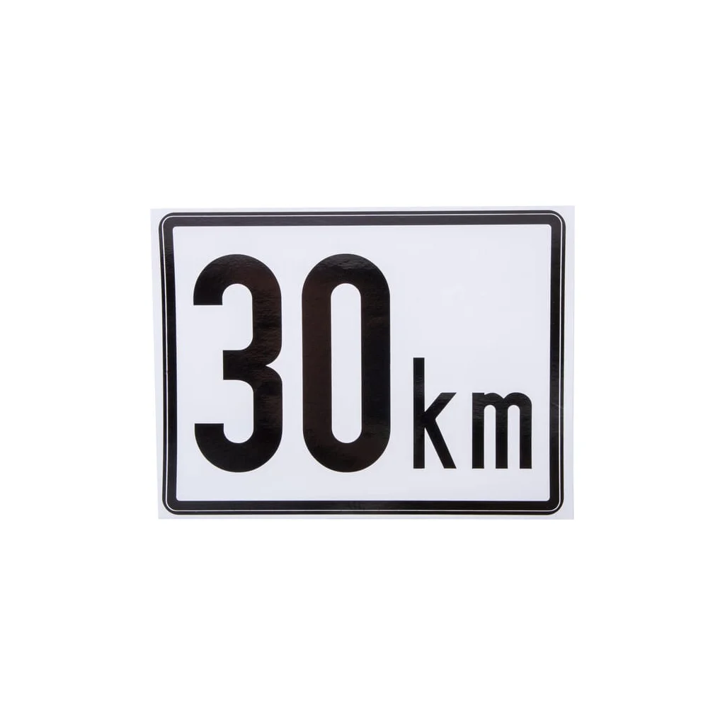 Indicator de viteză auto, plastic BF30A