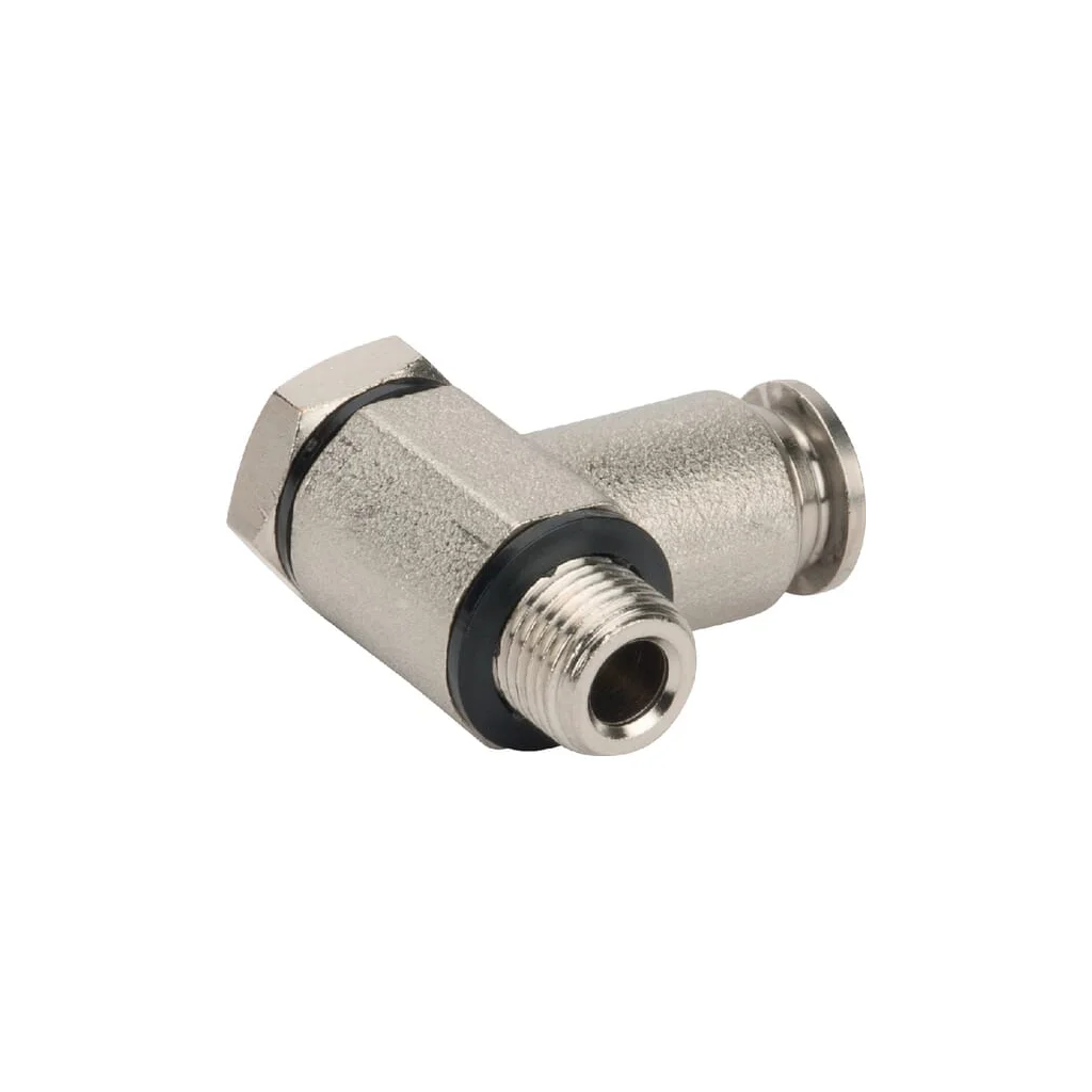 Fiting L cu fixare 8x1/4" BCS814BC