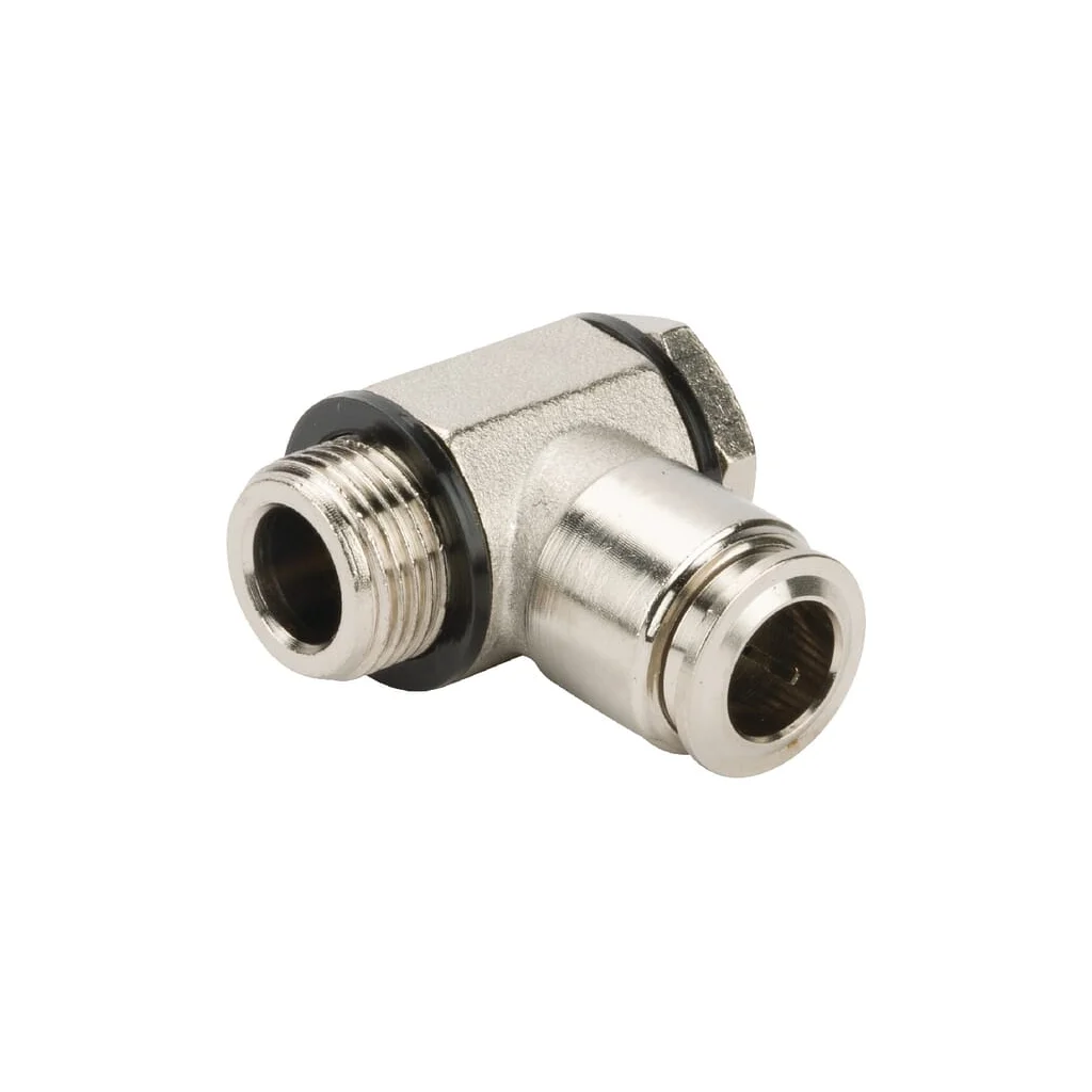 Fiting L cu fixare 10x3/8" BCS1038BC