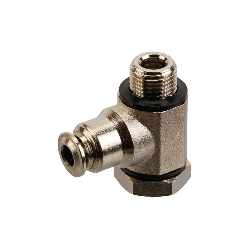Fiting L cu fixare 4x1/8" BCS418BC