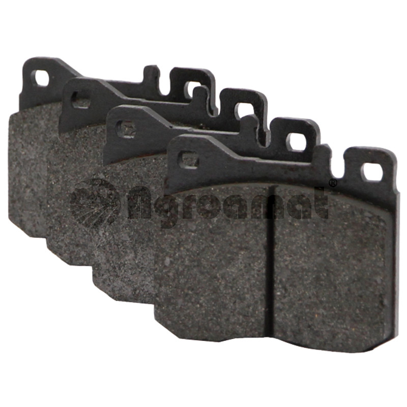 Set garnitura frana