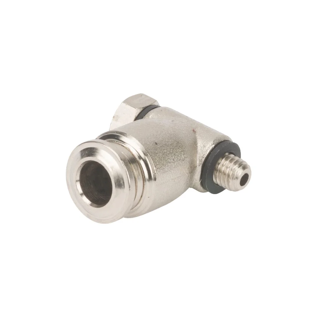 Fiting L cu fixare 6xM5 BCS6M5BC