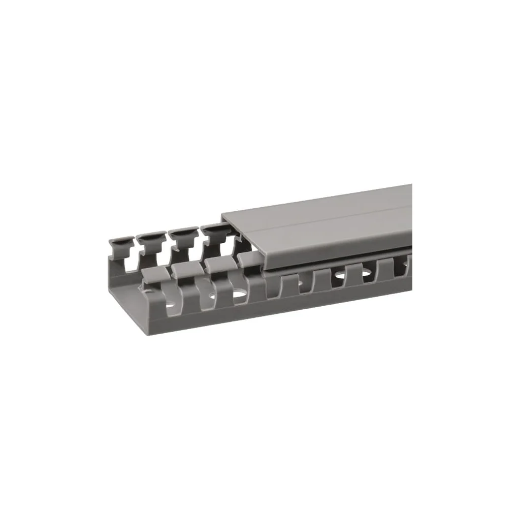 Canal cablu perforat 25x40mm BA7250400