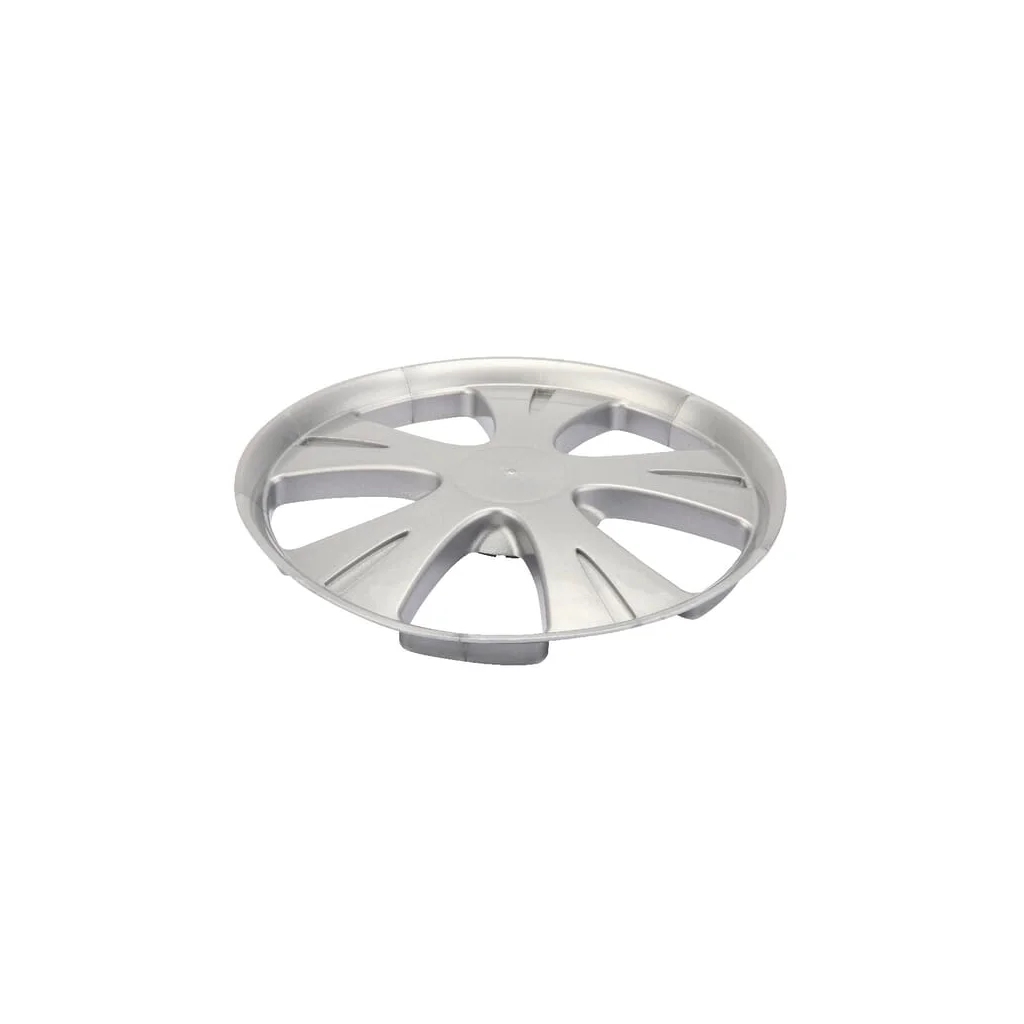 Capac roată Ø=280 Rotax argintiu AK46267440