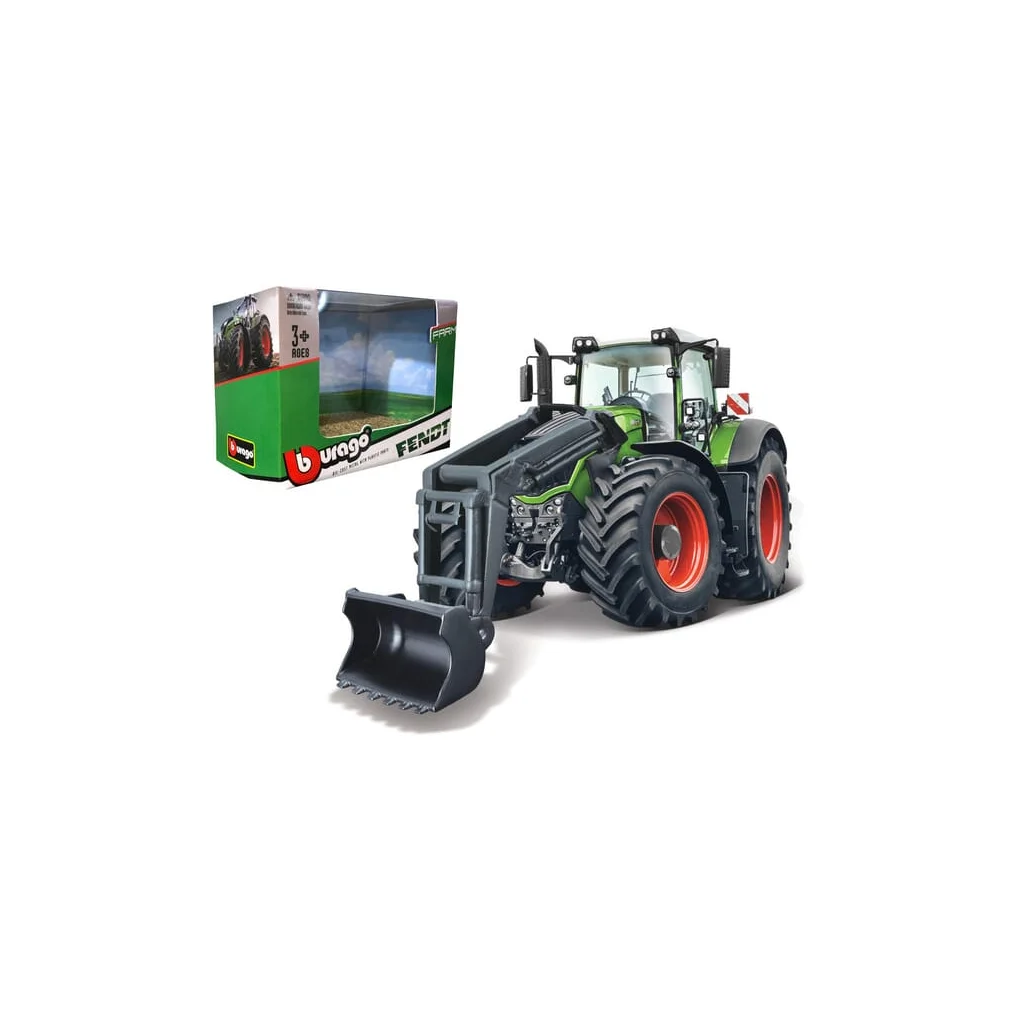 Tractor Fendt 1000 Vario cu încărcător frontal BB1831631
