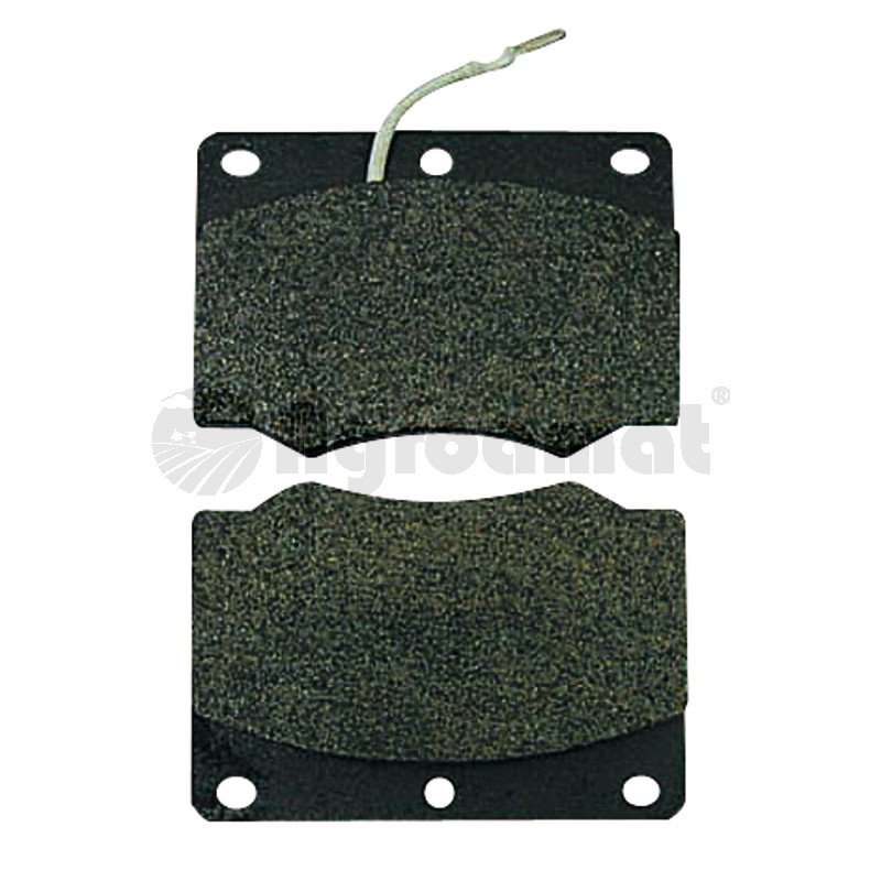 Set garnitura frana
