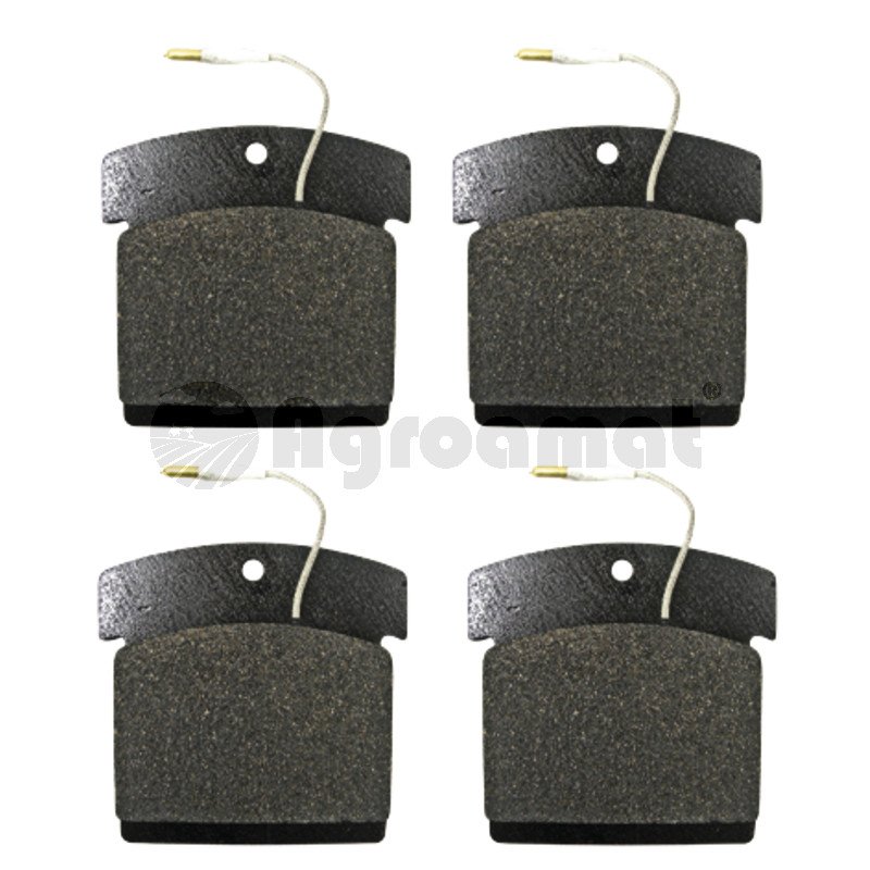 Set garnitura de frana