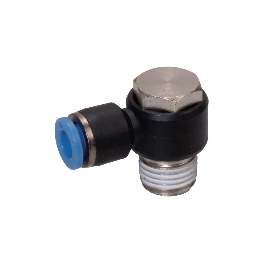 Fiting cu fixare cot 10x3/8" BCS1038P