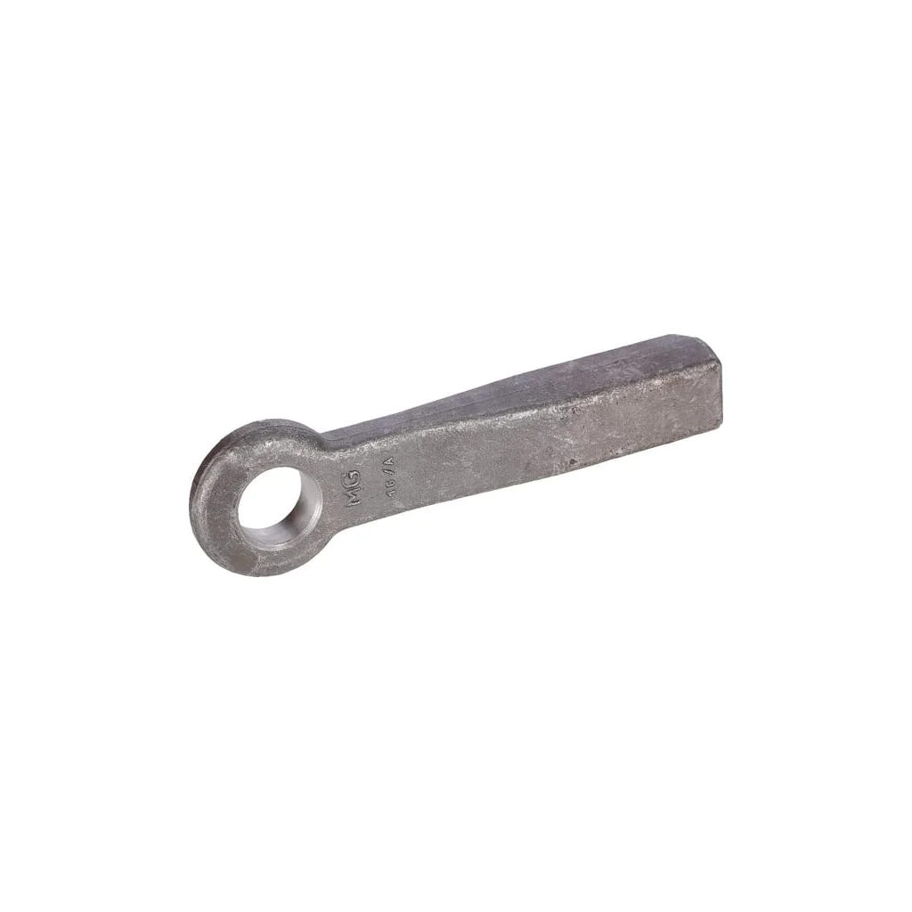 Ochet remorcare fără bucșă 60x60 50mm BE606050
