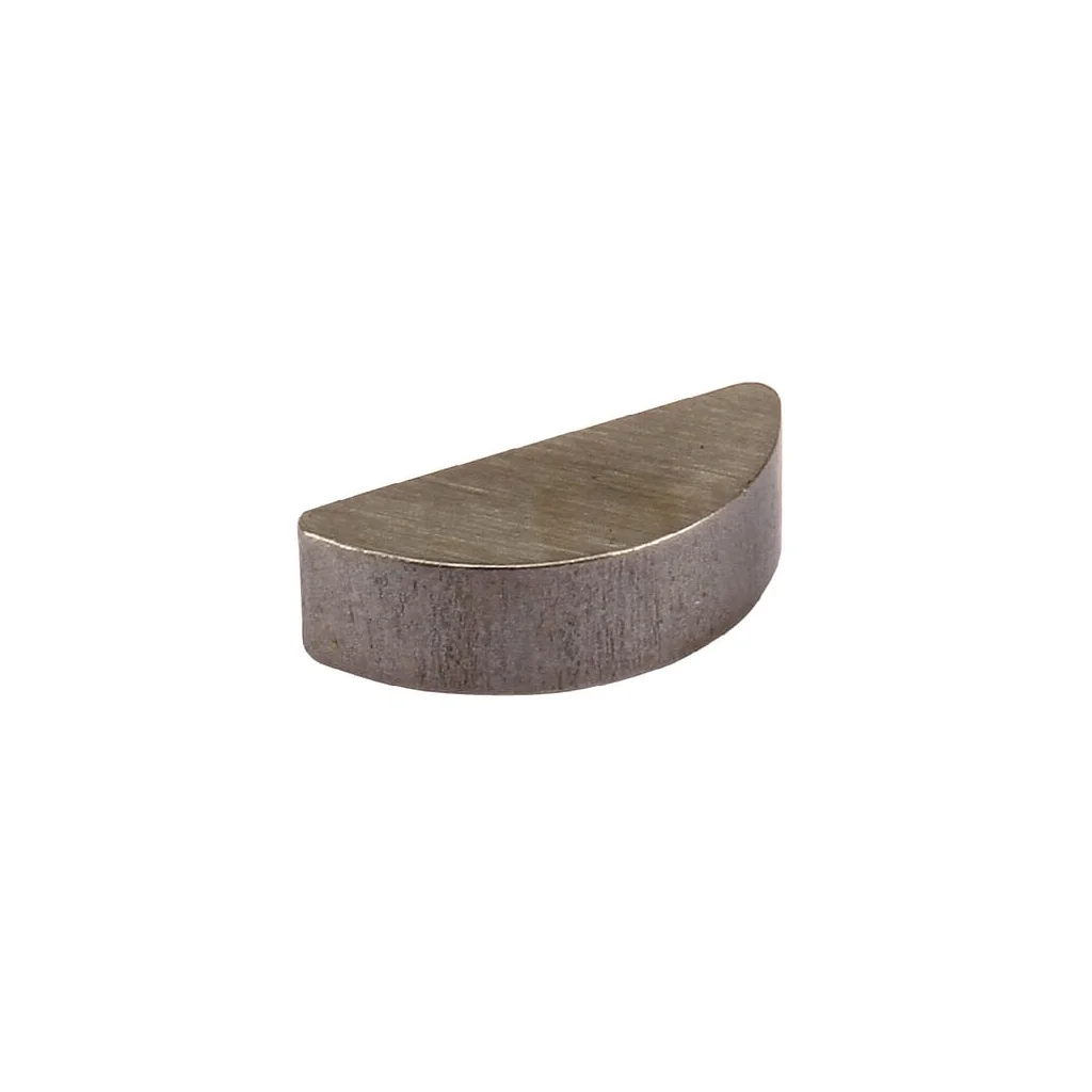 Pană Woodruff 5x7.5x19 semicerc AK412054