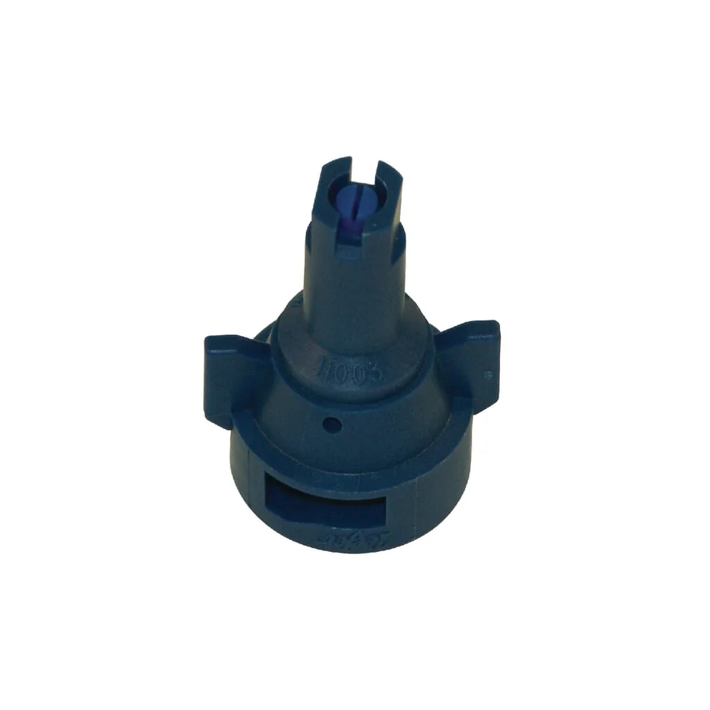 Duză injecție aer AIC 110° 03 din plastic albastru Teejet AIC11003VP