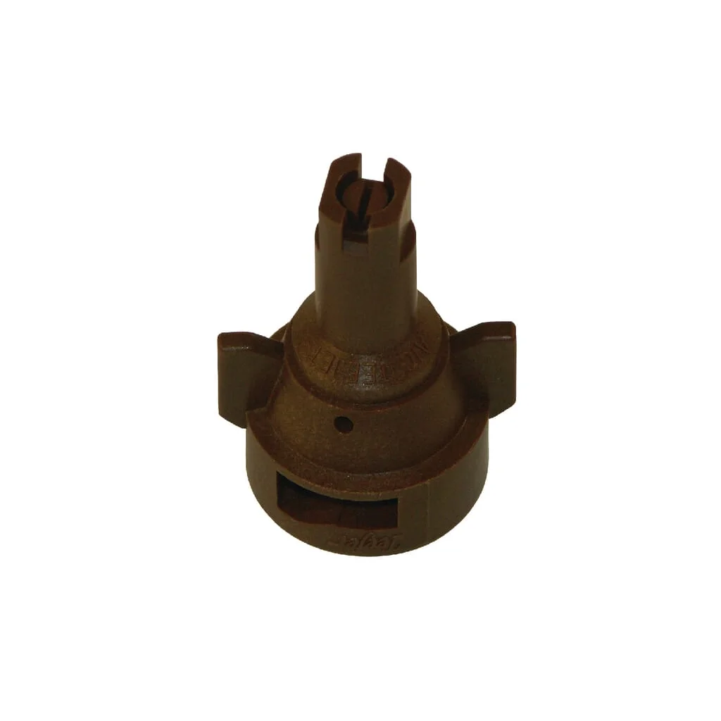 Duză injecție aer AIC 110° 05 maro din oțel inoxidabil TeeJet AIC11005VS