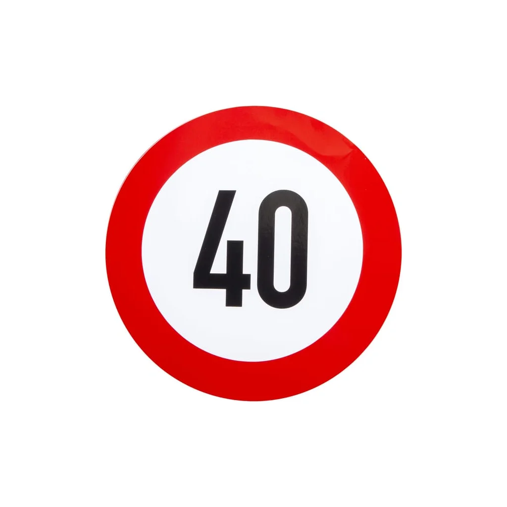 Plăcuţă indicatoare etichetă BF40S