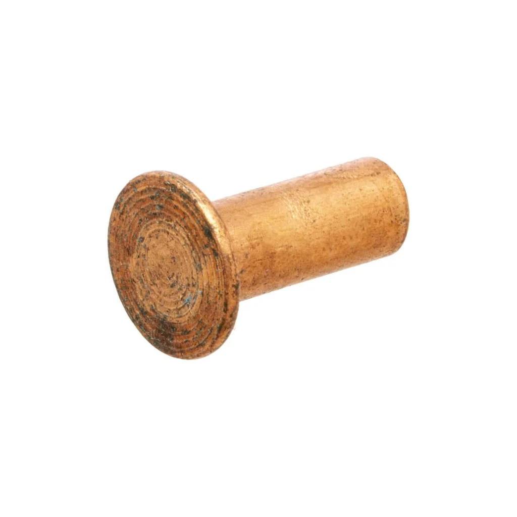 Nit tubular cupru DIN7338 5x12mm BBN512