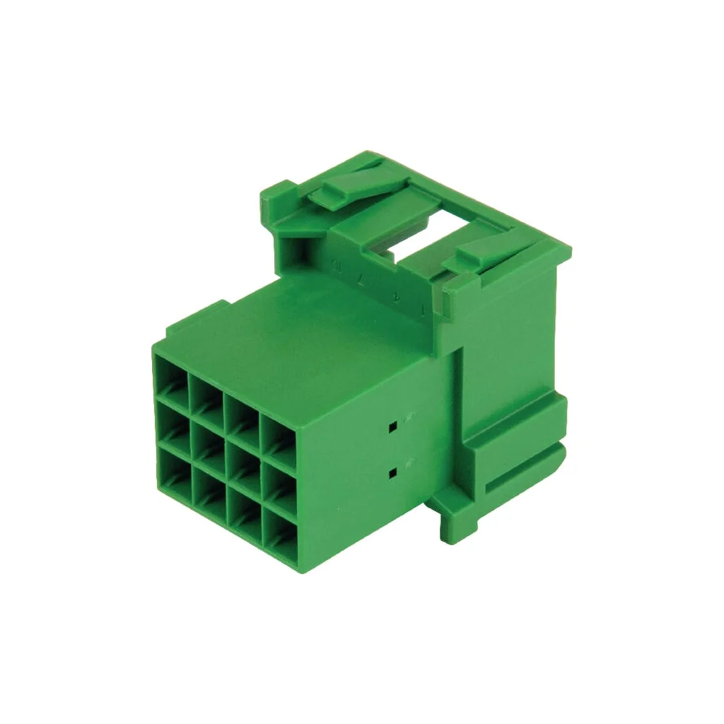 Conector AMP cu 12 poli tată AMP9676271