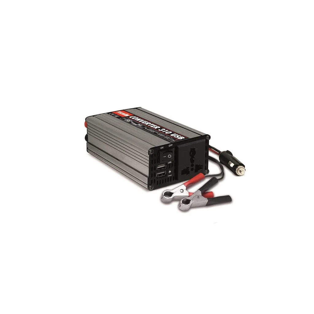Convertizor 12V-230V 300 Watt BL310USB