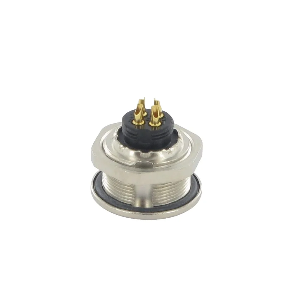 Soclu 4 pini mamă BI71204CF