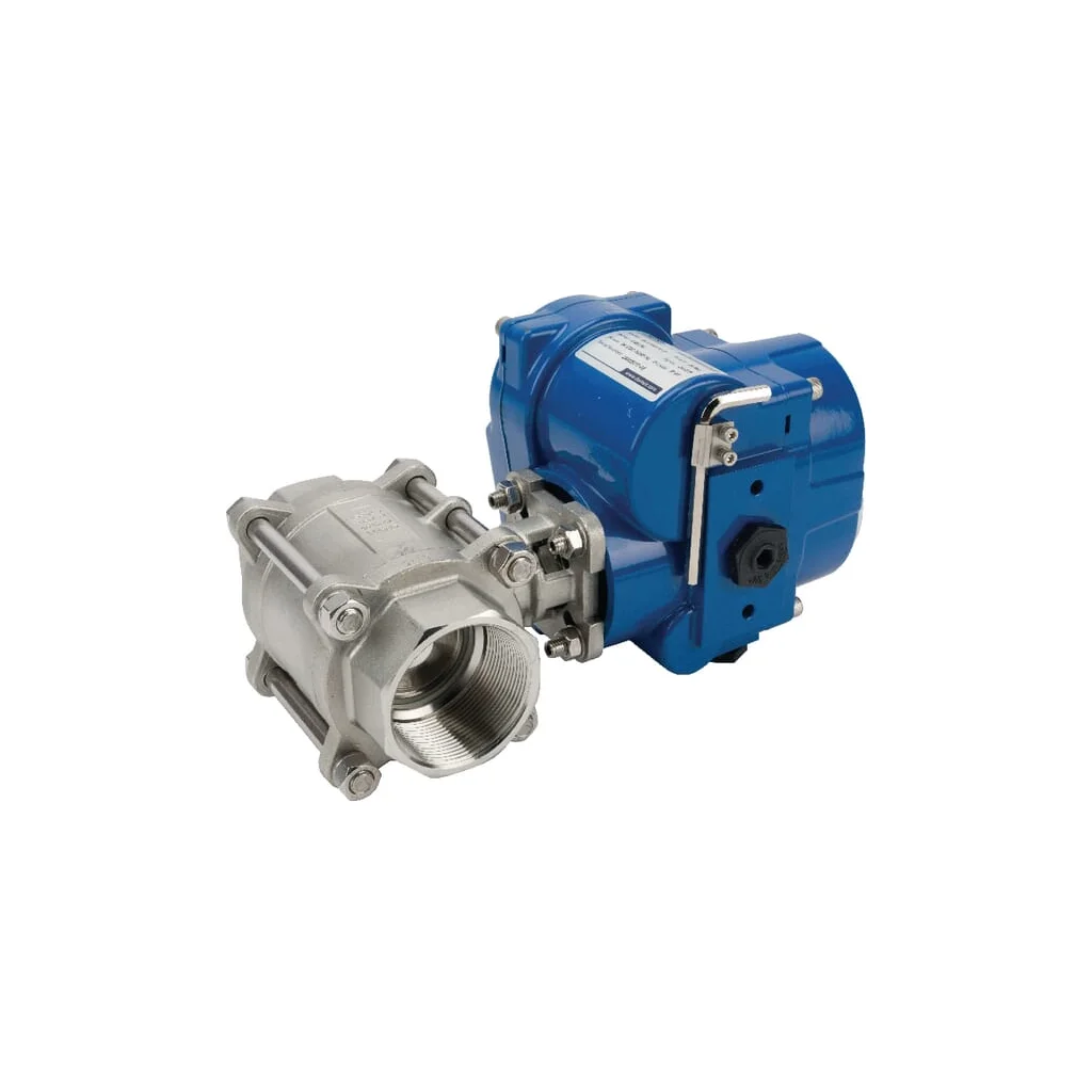 Valvă sferică 2" electrică BLV050SSACT24VDC