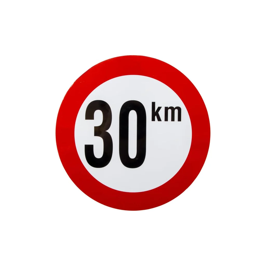 Placă 30km PVC BK30